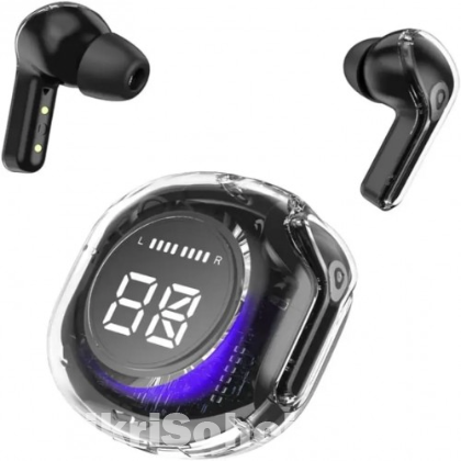 Ultrapods Pro True Wireless Earbuds with Display